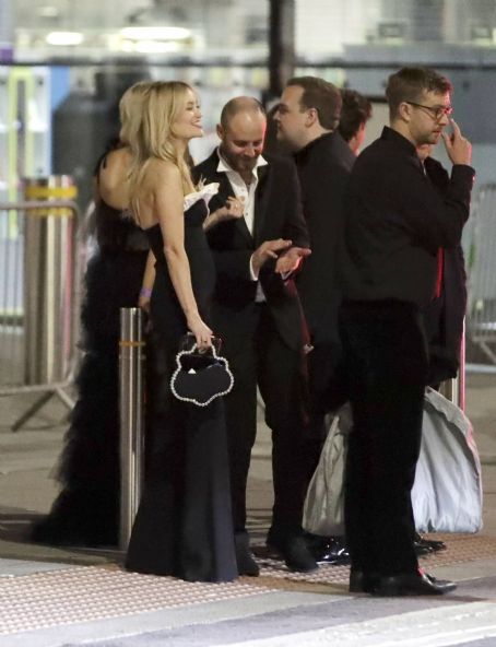 Laura Whitmore – Arriving at the NTA Awards in London