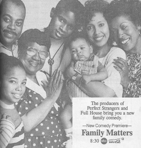 Family Matters - FamousFix