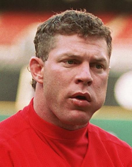 Lenny Dykstra - FamousFix.com