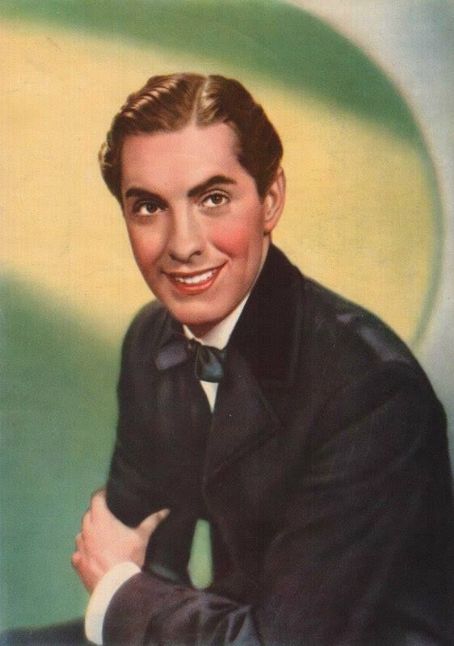 Tyrone Power