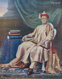 Bhawanrao Shriniwasrao Pant Pratinidhi