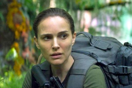 Natalie Portman as Lena in Annihilation | Natalie Portman Picture ...