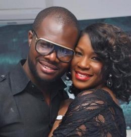Stephanie Okereke and Linus Idahosa