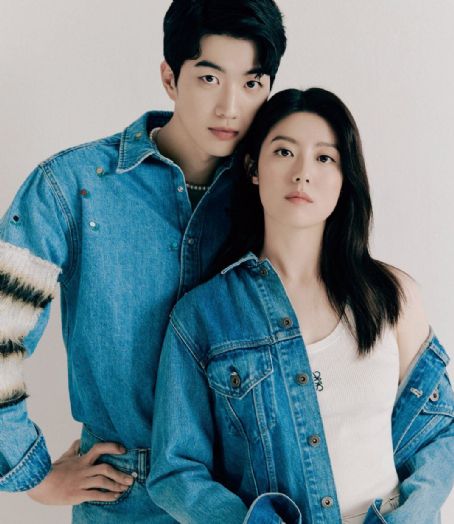 Kang Hoon and Nam Ji-Hyun