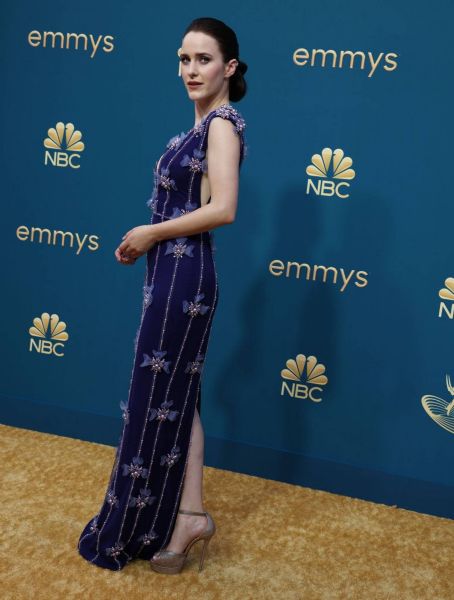 Rachel Brosnahan – Primetime Emmys at Microsoft Theater