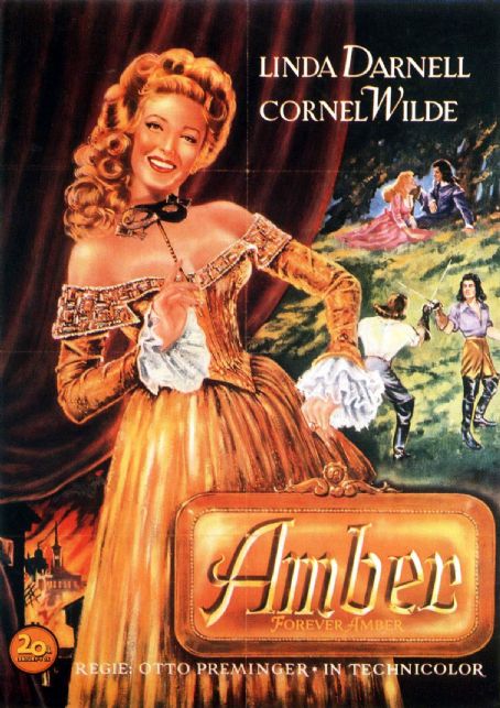 Forever Amber Poster - FamousFix