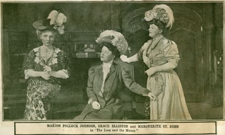 Marguerite St. John