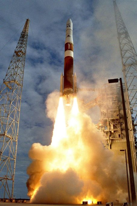 Geostationary Operational Environmental Satellite