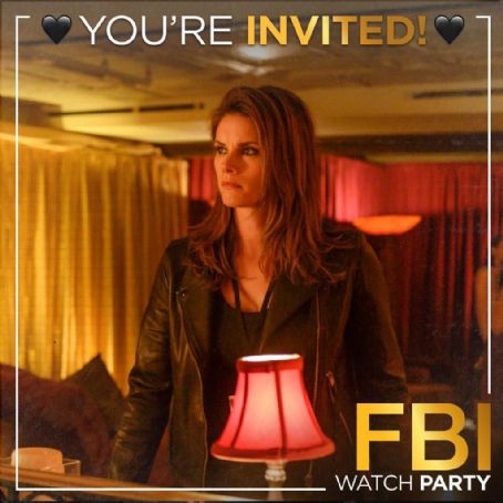 Missy Peregrym As Special Agent Maggie Bell In FBI | Missy Peregrym ...