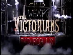 What the Victorians Did for Us