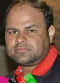 Bismillah Jan Shinwari