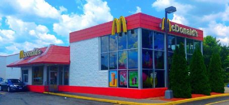 McDonald's PlayPlace