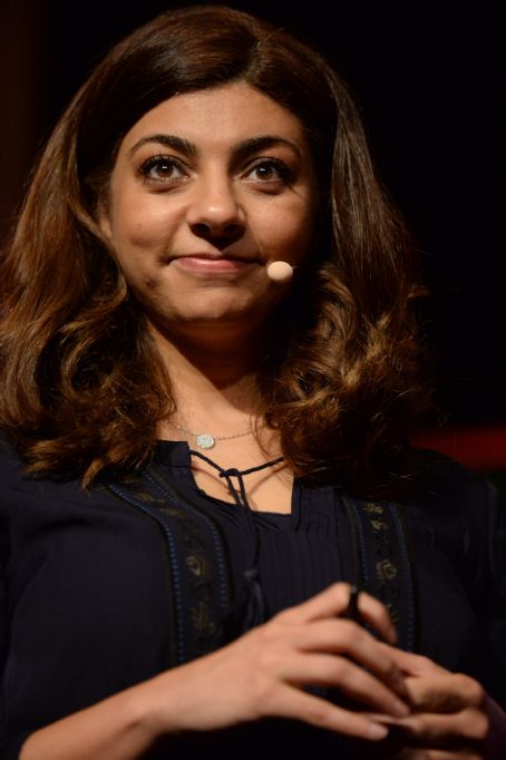 Rana el Kaliouby
