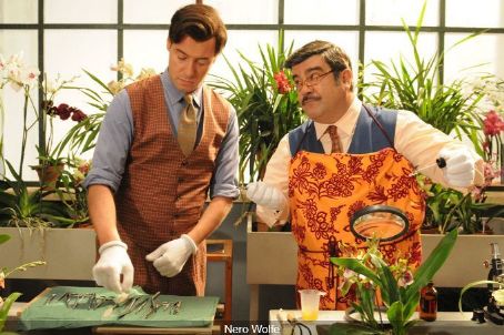 Nero Wolfe FamousFix Nero Wolfe FamousFix