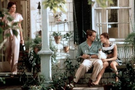 Melanie Griffith, Jeremy Irons and Dominique Swain in Lolita (1997)
