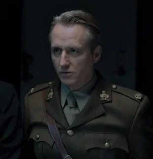 Major Maurice Buckmaster