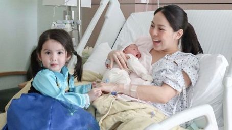GP Reyes and Andi Manzano - Child - Corazon  Amelia