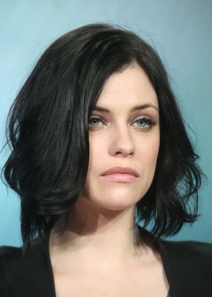 Actress Jessica de Gouw speaks onstage during the Undergournd panel as part of the WGN America portion of This is Cable 2016 Television Critics Association Winter Tour at Langham Hotel on January 8, 2016 in Pasadena, California