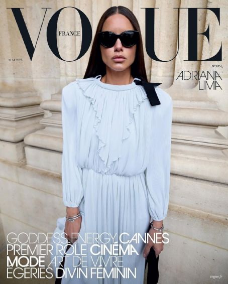 Vogue Magazine [France] (May 2025)