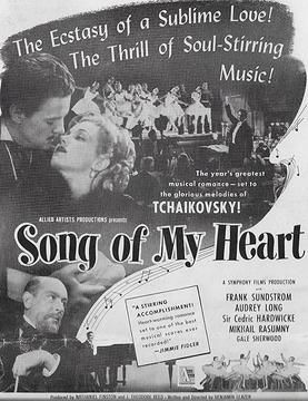 Song of My Heart