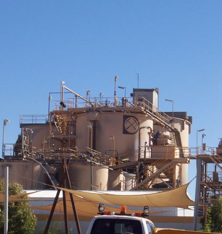 Challenger mine