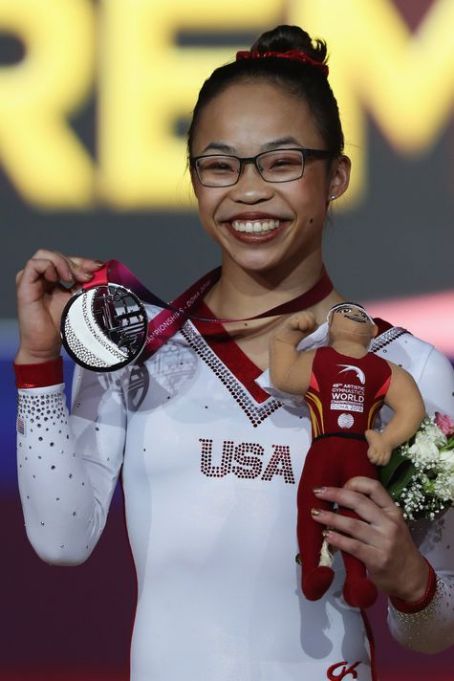 Morgan Hurd