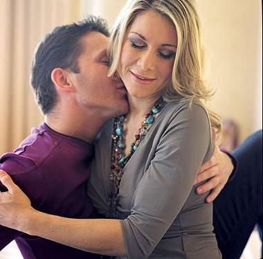 Simone Stelzer and Alex Kreissl (I)