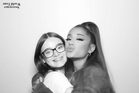 Ariana Grande – Sweetener World Tour Meet and Greet in London