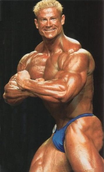Chris Cook (bodybuilder)