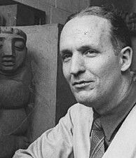 William McVey (sculptor)