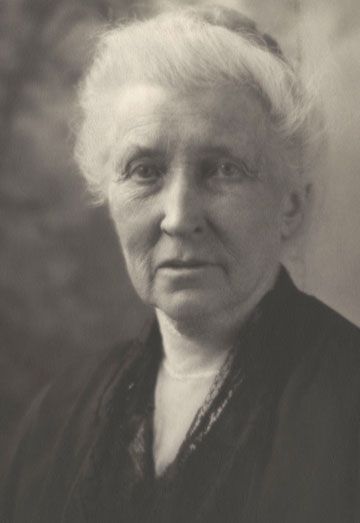 Virginia Claypool Meredith