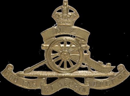 Artillery regiments of New Zealand - FamousFix.com list