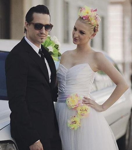 Dorina Galambos and Barna Pély - Marriage