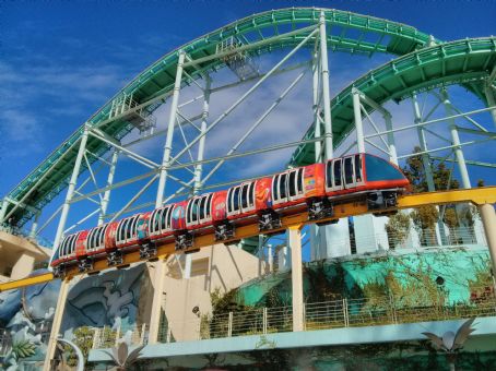 E-DA Theme Park