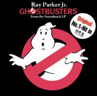 GHOSTBUSTERS