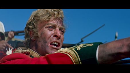 Zulu - Michael Caine