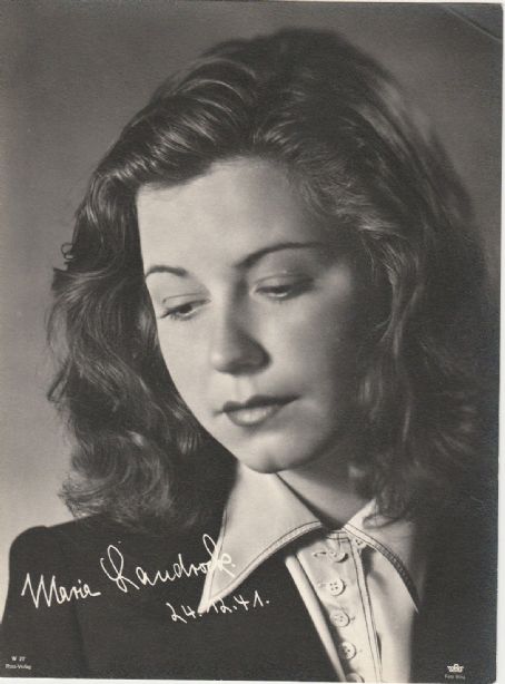 Maria Landrock