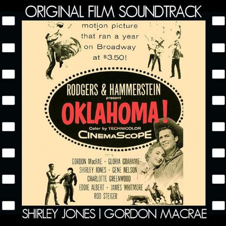 OKLAHOMA! 1955 Motion Picture Film Version Starring Gordon MacRae
