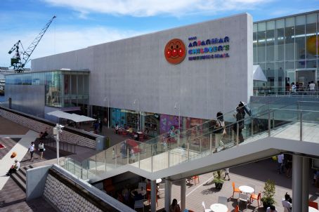 Kobe Anpanman Children's Museum & Mall