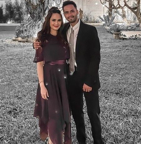 Oyo Boy Sotto and Kristine Hermosa - Engagement