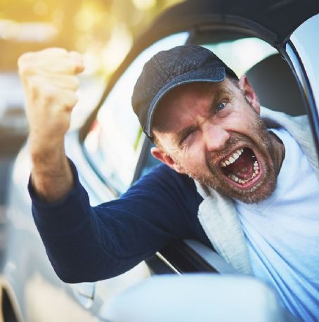 Road rage