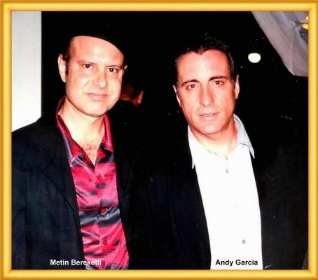 Who is Andy Garcia dating? Andy Garcia girlfriend, wife