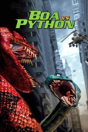 boa vs python film wiki