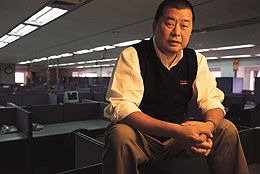 Jimmy Lai
