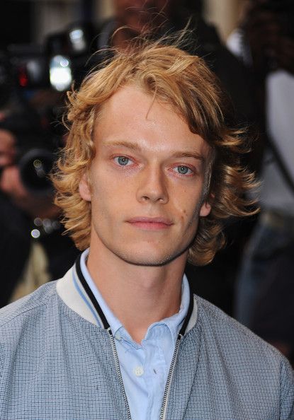 Alfie Allen