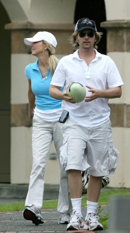 Heather Locklear And David Spade Picture - Photo Of Heather Locklear 