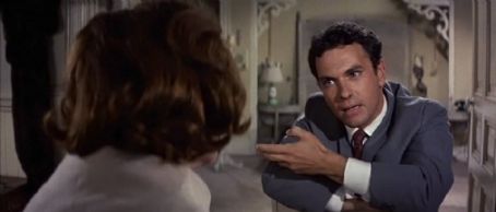 Geraldine Page and Rip Torn