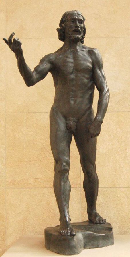 Saint John the Baptist (Rodin)