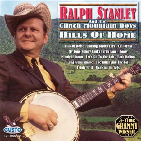 Ralph Stanley Album Cover Photos - List Of Ralph Stanley Album Covers 