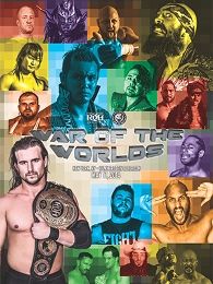 ROH/NJPW War of the Worlds (2014)